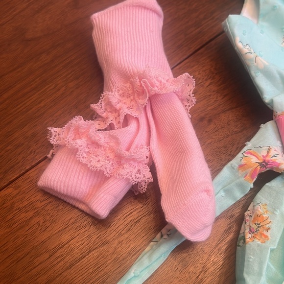 Bonnie Jean Girls Dress - Picture 4 of 7